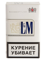 Сигареты LM White Label