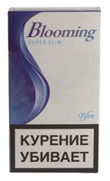 Сигареты BLOOMING Blue