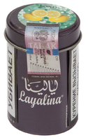 Табак LAYALINA GOLDEN 50 г lemon (лимон)