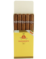 Сигары Habanos MONTECRISTO №4 картон. коробка 5шт