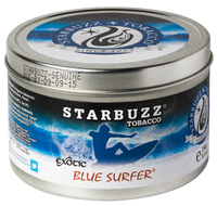 Табак STARBUZZ 250 г Exotic Blue Surfer (Тропические Фрукты с Мятой)