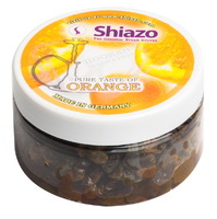 Кальянные паровые камни Shiazo 100г апельсин (Orange)