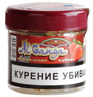 Табак AL Ganga 40 г клубника