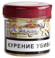 Табак AL Ganga 40 г ваниль