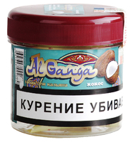 Табак AL Ganga 40 г кокос