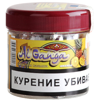 Табак AL Ganga 40 г ананас