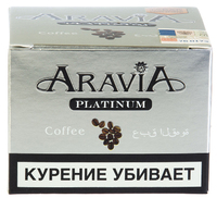 Табак Aravia platinum 40г кофе