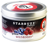 Табак STARBUZZ 250 г Exotic Wildberry (Ягоды Дикие)