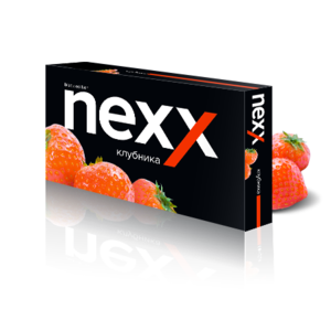 Купить Электронная сигарета NEXX клубника