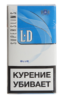 Сигареты LD Blue Super Slims