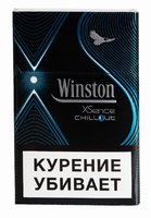 Сигареты WINSTON Xsence ChillOut