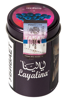 Табак LAYALINA GOLDEN 50 г bluberry (черника)