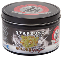 Табак STARBUZZ 250 г Exotic Golden Grape (Виноград Золотой)