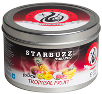 Табак STARBUZZ 250 г Exotic Tropical Fruit (Тропические Фрукты)