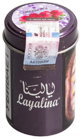 Табак LAYALINA GOLDEN 50 г raspberry (малина)