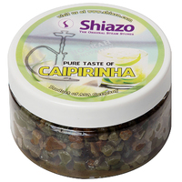 Кальянные паровые камни Shiazo 100г кайпиринья (Caipirinha)