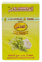 Табак AL FAKHER 50 г Grapes Cream (Виноград Сливки)