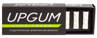 Жевательная резинка UPGUM Lime fresh 22г