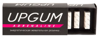 Жевательная резинка UPGUM Adrenaline 22г