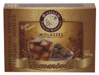 Бестабачная смесь для кальяна SAALAAM MOLASSES 50г тамариндо