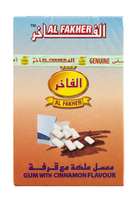 Табак AL FAKHER 50 г Gum With Cinnamon (Жевательная Резинка Корица)