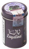 Табак LAYALINA GOLDEN 50 г blackberry (ежевика)