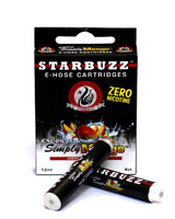 Картриджи STARBUZZ Манго (Simply Mango) 4 шт 0% никотина