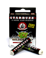 Картриджи STARBUZZ Золотой Виноград (Golden Grape) 4 шт 0% никотина