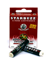 Картриджи STARBUZZ Спелая Дыня (Sweet Melon) 4 шт 0% никотина