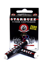 Картриджи STARBUZZ Королева Секса (Queen Of Sex) 4 шт 0% никотина