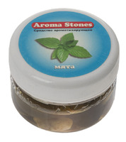 Камни паровые Aroma Stones 100г мята