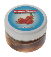 Камни паровые Aroma Stones 100г клубника