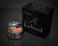 Чаша для угля KALOUD LOTUS оригинал (чёрная ручка)