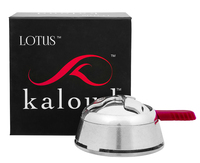 Чаша для угля KALOUD LOTUS оригинал (красная ручка)