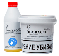 Табак D-Gastro (табак 140 г + сироп 360 г) Эвкалипт 500 г