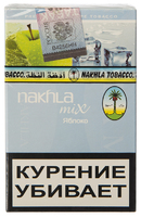 Табак NAKHLA MIX 50 г ледяное яблоко