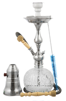 Кальян HOOKAH ALADIN (w413) 56см белый