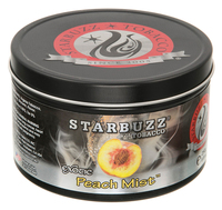 Табак STARBUZZ 250 г Exotic Peach Mist (Персик Мята)