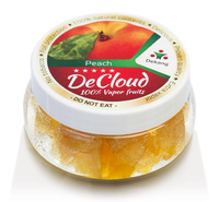 Фрукты для кальяна DeCloud Dekang 50г персик  (Peach)