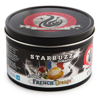 Табак STARBUZZ 250 г Exotic French Orange (Французский Апельсин)