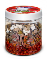 Кальянные паровые камни Shiazo 250 г клубника (STRAWBERRY)