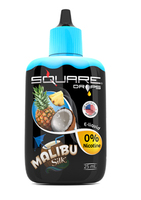 Жидкость SQUARE 25 мл 0% MALIBU SILK Малибу, Ананас, Кокос