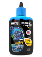 Жидкость SQUARE 25 мл 0% YUMMY BERRY Ежевика