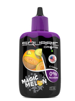 Жидкость SQUARE 25 мл 0% MAGIC MELON Магическая дыня