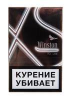 Сигареты WINSTON XS Side Slide Silver