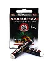 Картриджи STARBUZZ никотин 6мг Ирландский Персик (Irish Peach) 4 шт