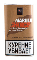 Табак для самокруток МАК БАРЕН 40 г Marula Choice (Крем Апельсин)