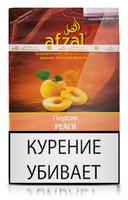 Табак AFZAL 40 г Peach (Персик)