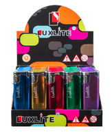 Зажигалка LUXLITE XHD 101 5 COLORS BOARD