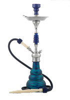 Кальян HOOKAH ALADIN (w537) 65см сине-зелёный